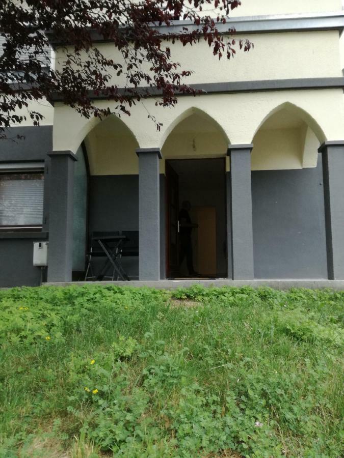 Ferienwohnung Epple Bad Urach Exterior foto