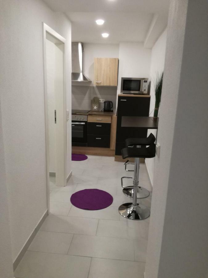 Ferienwohnung Epple Bad Urach Exterior foto