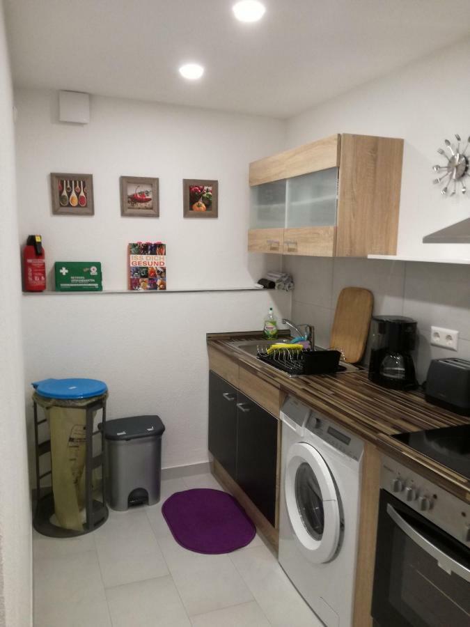 Ferienwohnung Epple Bad Urach Exterior foto