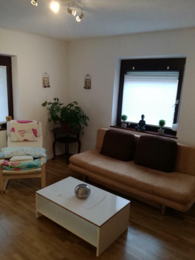 Ferienwohnung Epple Bad Urach Exterior foto
